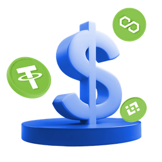 Rappresentazione grafica di stabilità e protezione della trading platform